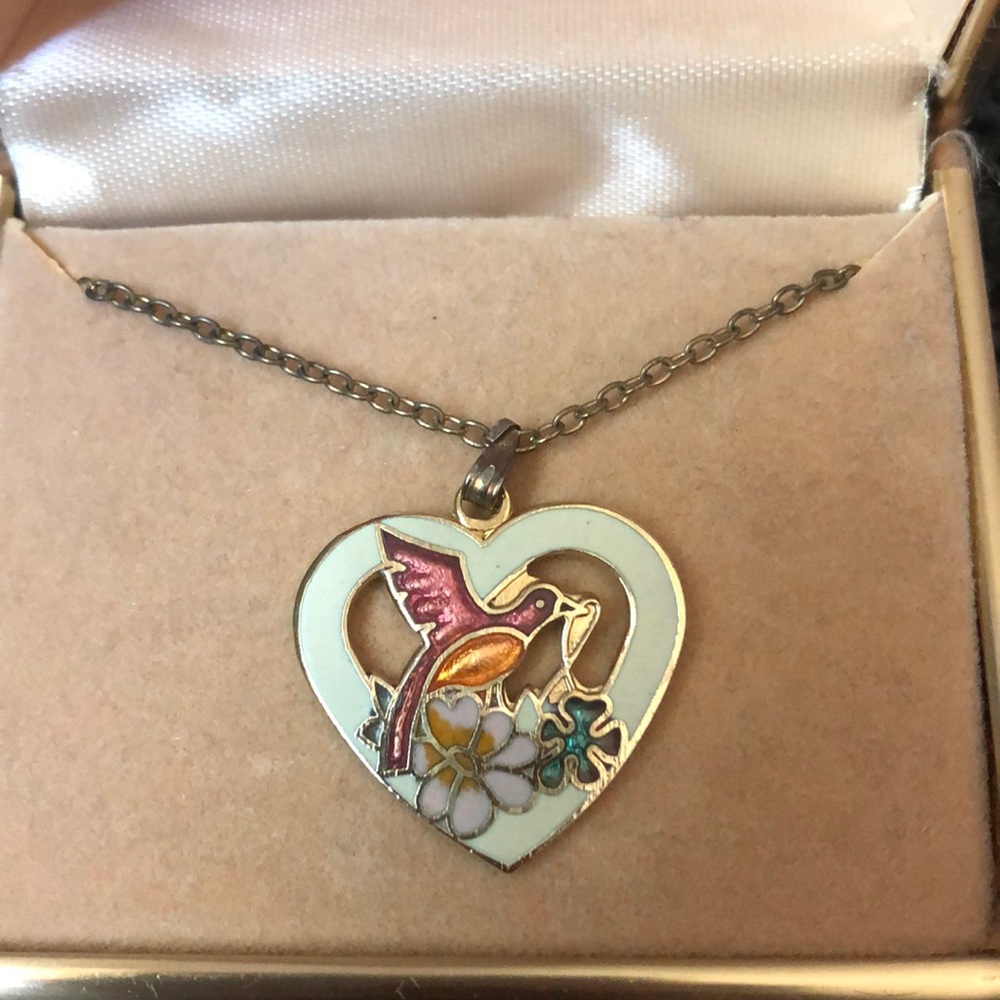 14Kt gold filled necklace